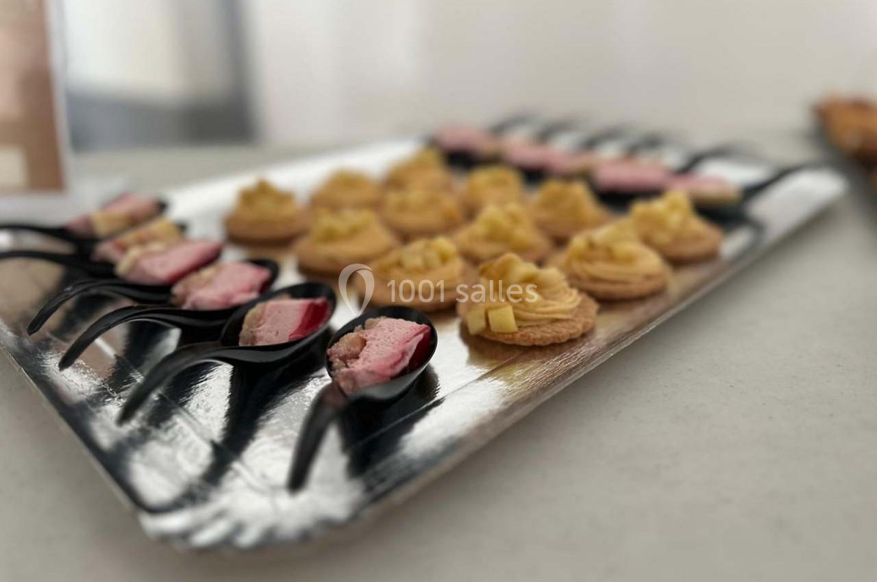 Location salle Bégrolles-en-Mauges (Maine-et-Loire) - Plaisirs & Délices Traiteur #10