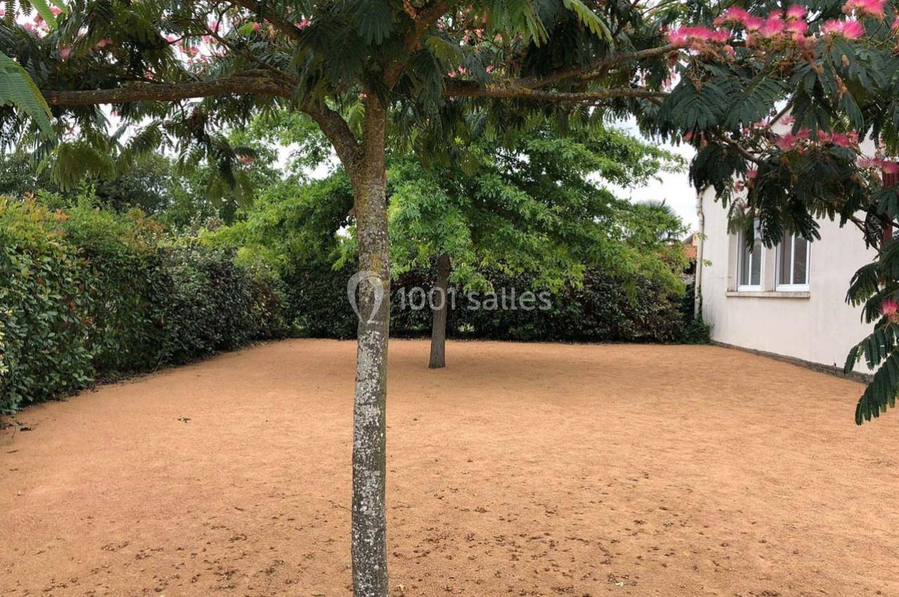 Location salle Bégrolles-en-Mauges (Maine-et-Loire) - Plaisirs & Délices Traiteur #17