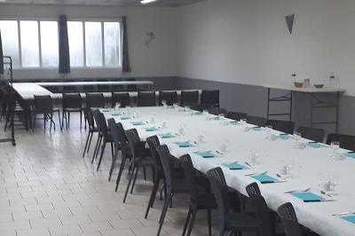 Location salle Bégrolles-en-Mauges (Maine-et-Loire) - Plaisirs & Délices Traiteur #17