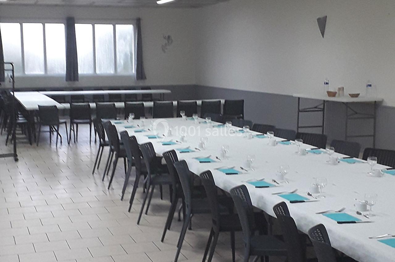 Location salle Bégrolles-en-Mauges (Maine-et-Loire) - Plaisirs & Délices Traiteur #6