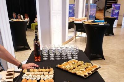 Location salle Bégrolles-en-Mauges (Maine-et-Loire) - Plaisirs & Délices Traiteur #17