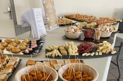 Location salle Bégrolles-en-Mauges (Maine-et-Loire) - Plaisirs & Délices Traiteur #17