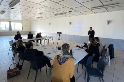 Location salle Bégrolles-en-Mauges (Maine-et-Loire) - Plaisirs & Délices Traiteur #17