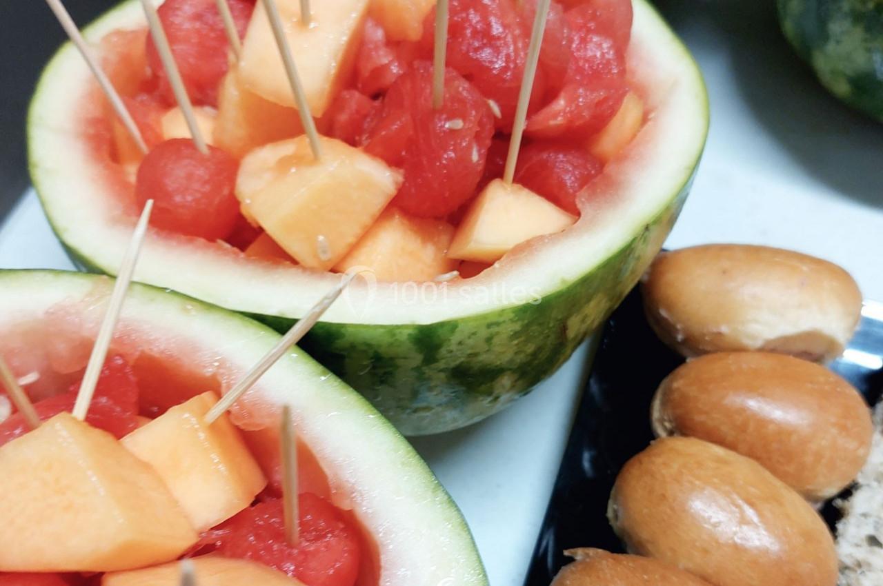 Location salle Bégrolles-en-Mauges (Maine-et-Loire) - Plaisirs & Délices Traiteur #16