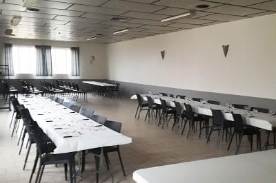 Location salle Bégrolles-en-Mauges (Maine-et-Loire) - Plaisirs & Délices Traiteur #17