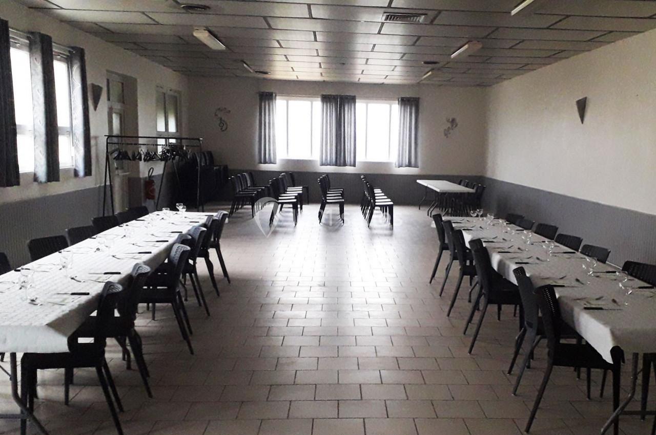 Location salle Bégrolles-en-Mauges (Maine-et-Loire) - Plaisirs & Délices Traiteur #4