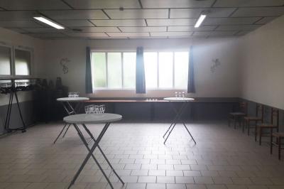 Location salle Bégrolles-en-Mauges (Maine-et-Loire) - Plaisirs & Délices Traiteur #17