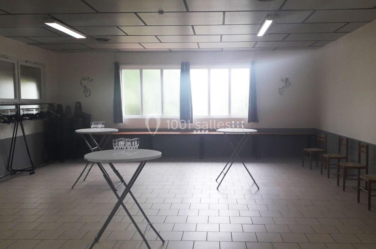 Location salle Bégrolles-en-Mauges (Maine-et-Loire) - Plaisirs & Délices Traiteur #7
