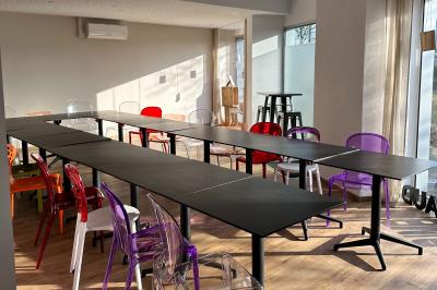 Séminaire Le Domaine Arthur Rimbaud