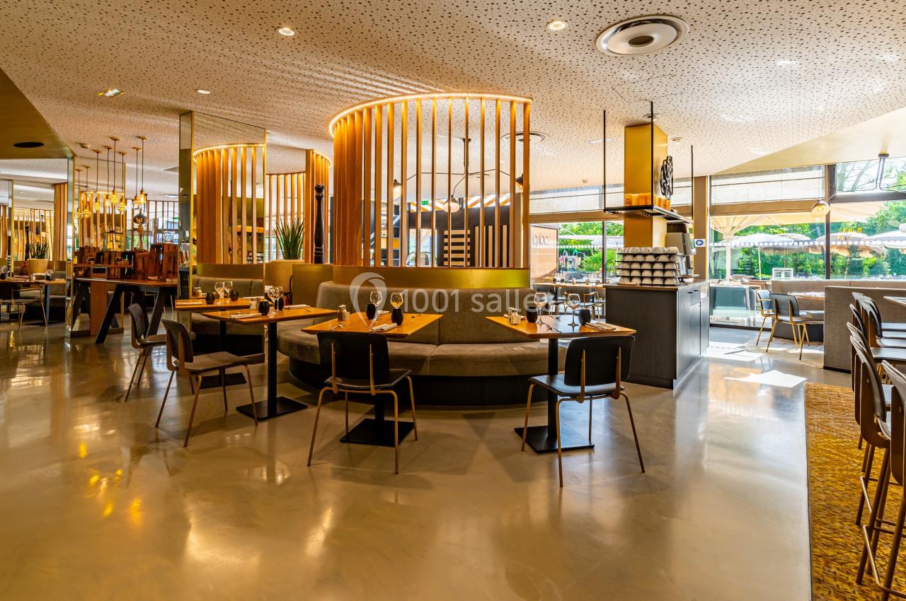 Location salle Collégien (Seine-et-Marne) - Novotel Collegien #7