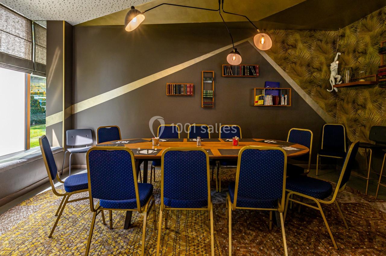 Location salle Collégien (Seine-et-Marne) - Novotel Collegien #9