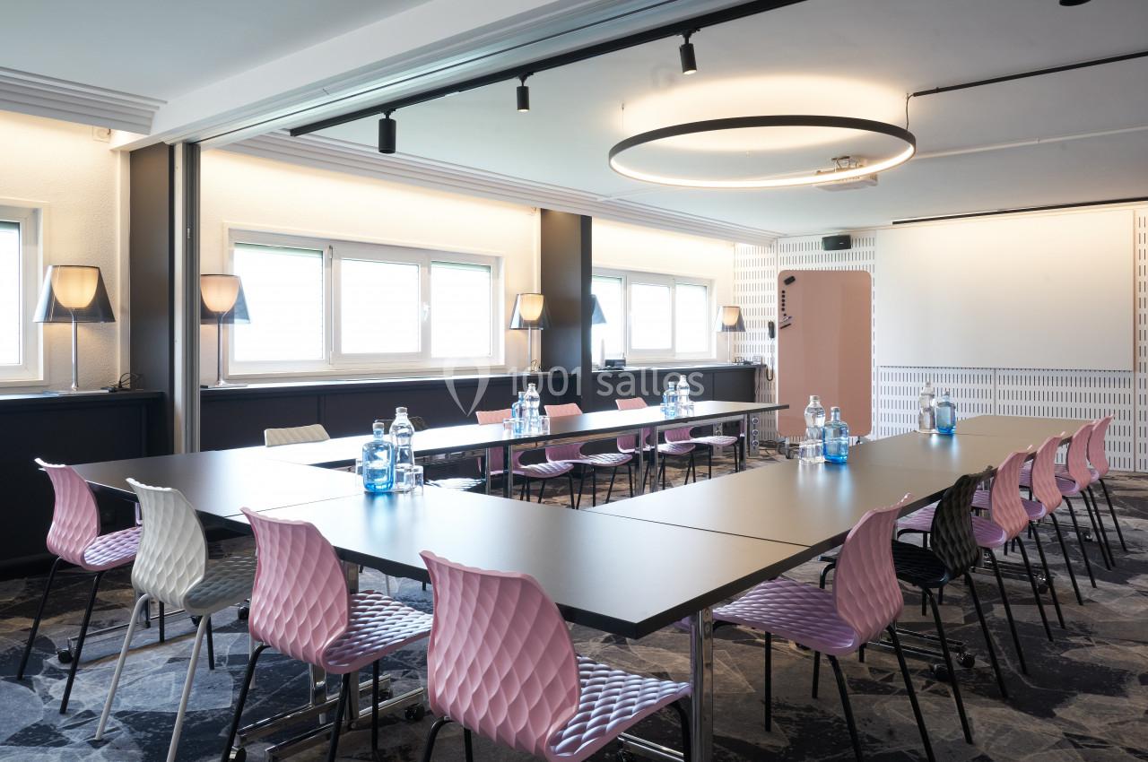 Location salle Collégien (Seine-et-Marne) - Novotel Collegien #2