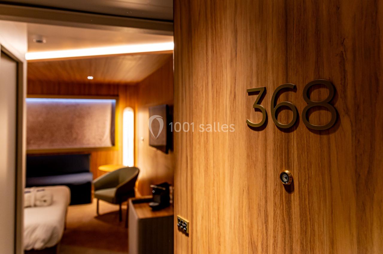 Location salle Collégien (Seine-et-Marne) - Novotel Collegien #17