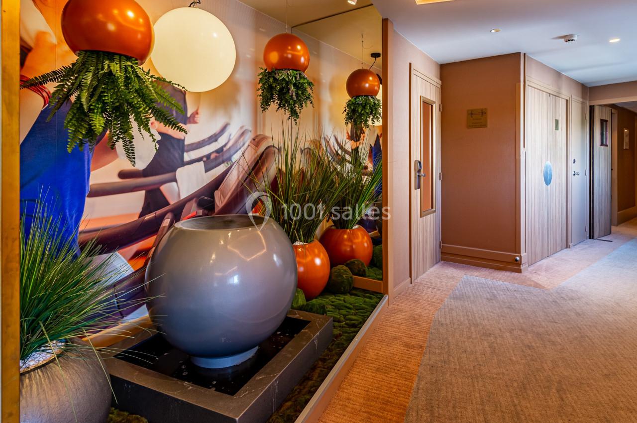 Location salle Collégien (Seine-et-Marne) - Novotel Collegien #21