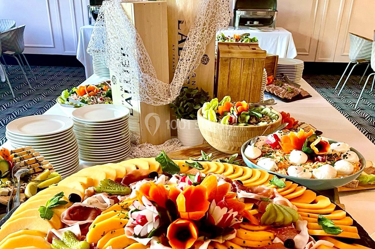 Location salle Collégien (Seine-et-Marne) - Novotel Collegien #22