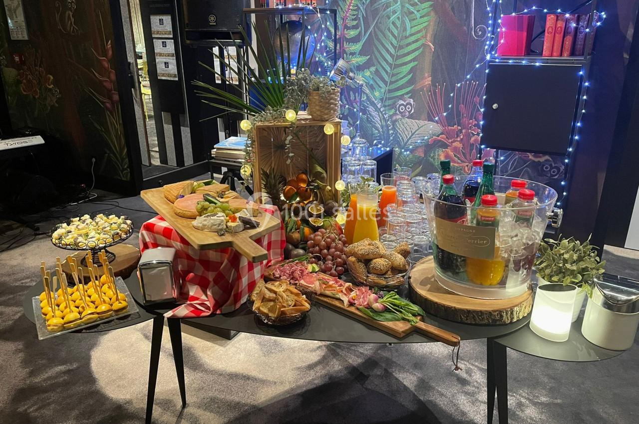 Location salle Collégien (Seine-et-Marne) - Novotel Collegien #23