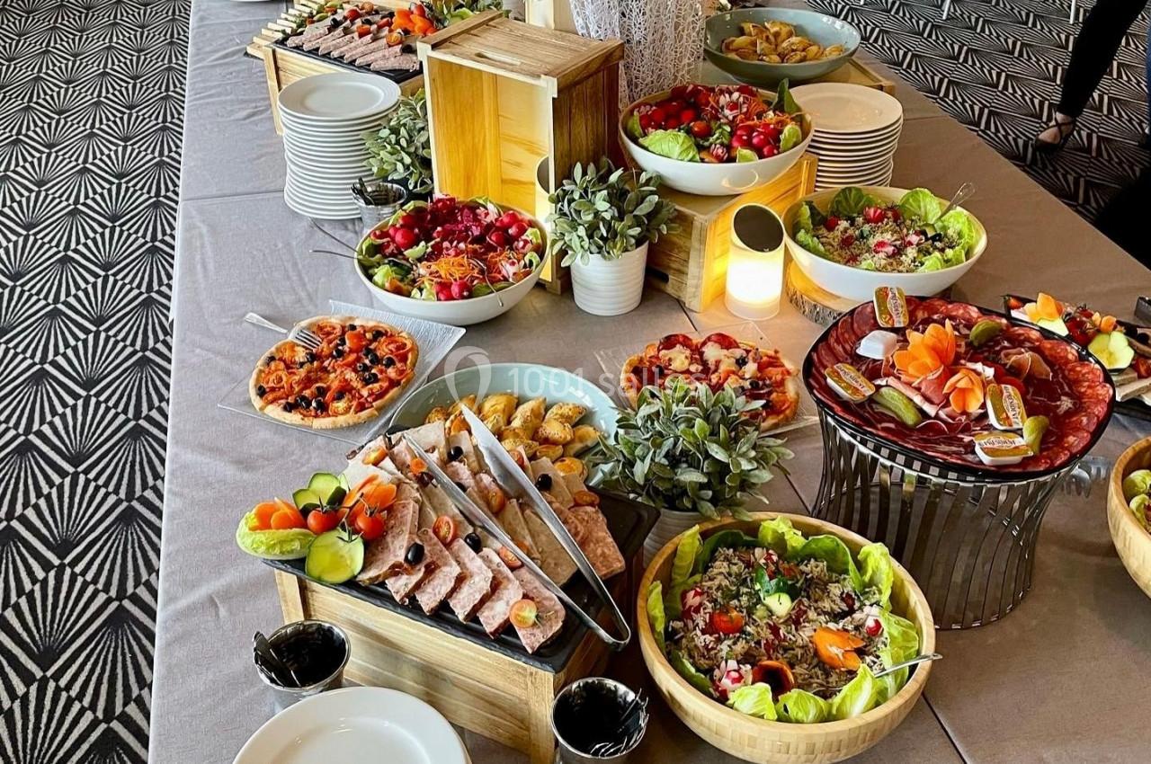 Location salle Collégien (Seine-et-Marne) - Novotel Collegien #25