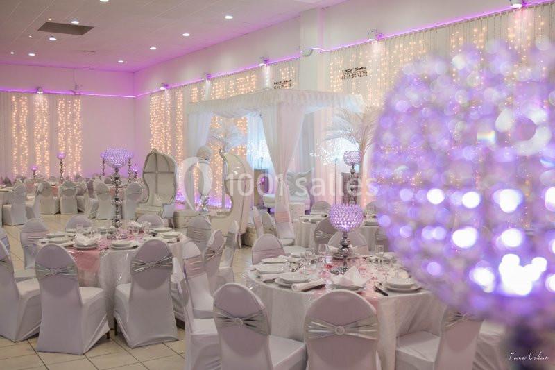 Loca'salle à Éragny (95610) Location de salle pour mariage