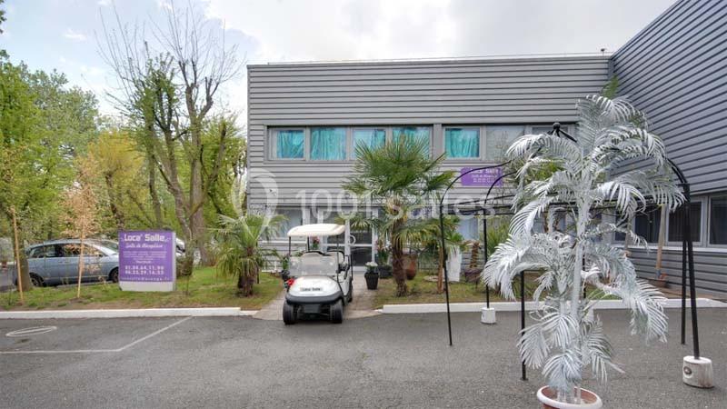 Location salle Éragny (Val-d'Oise) - Loca'salle #13