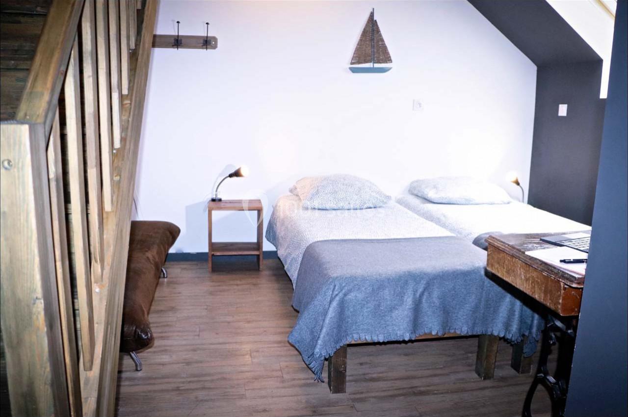 Location salle Champignelles (Yonne) - Les Maisons Blanches #15