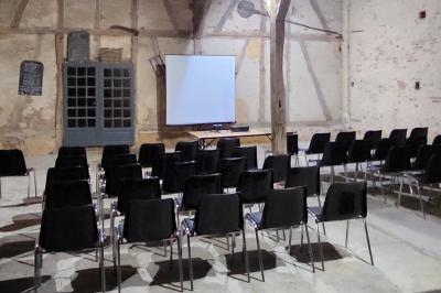 Location salle Champignelles (Yonne) - Les Maisons Blanches #17