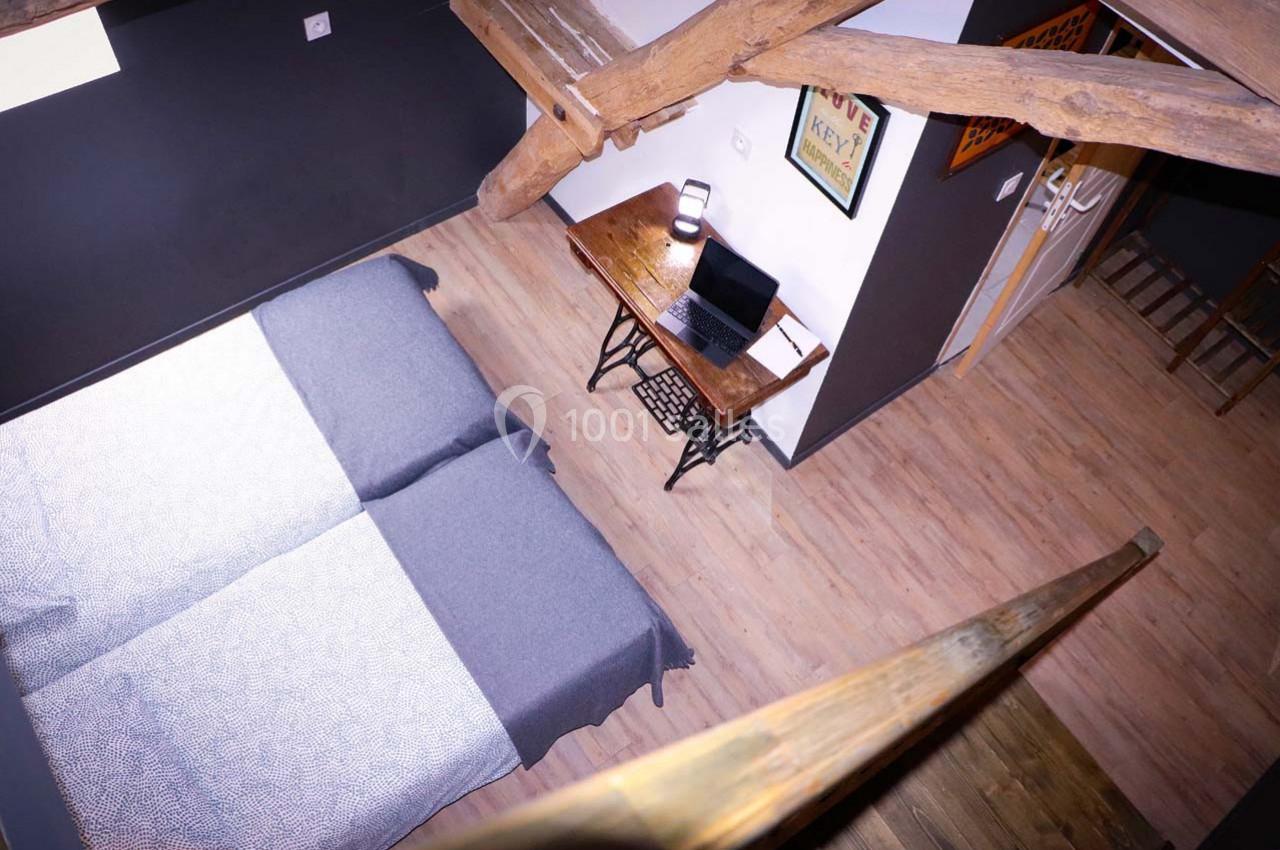 Location salle Champignelles (Yonne) - Les Maisons Blanches #13