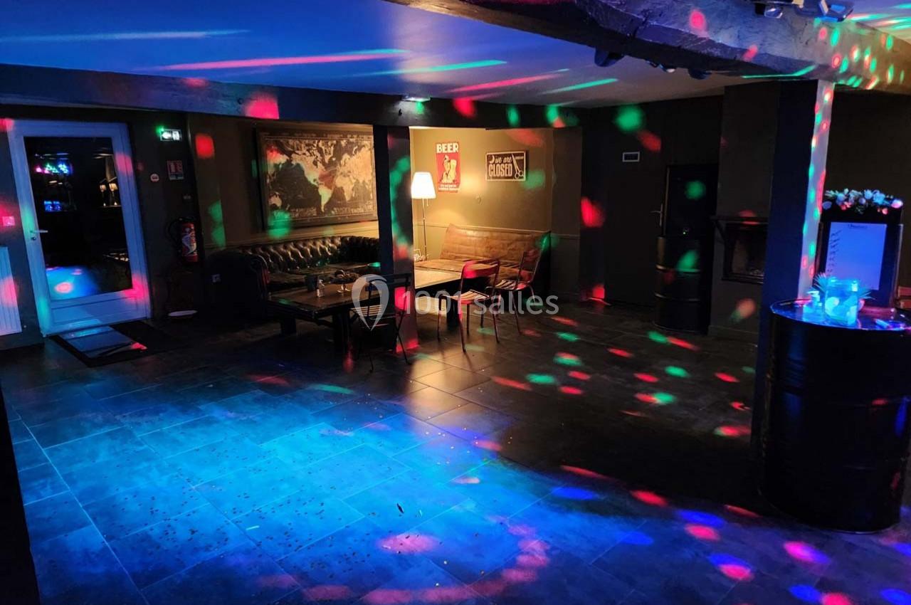 Location salle Champignelles (Yonne) - Les Maisons Blanches #7