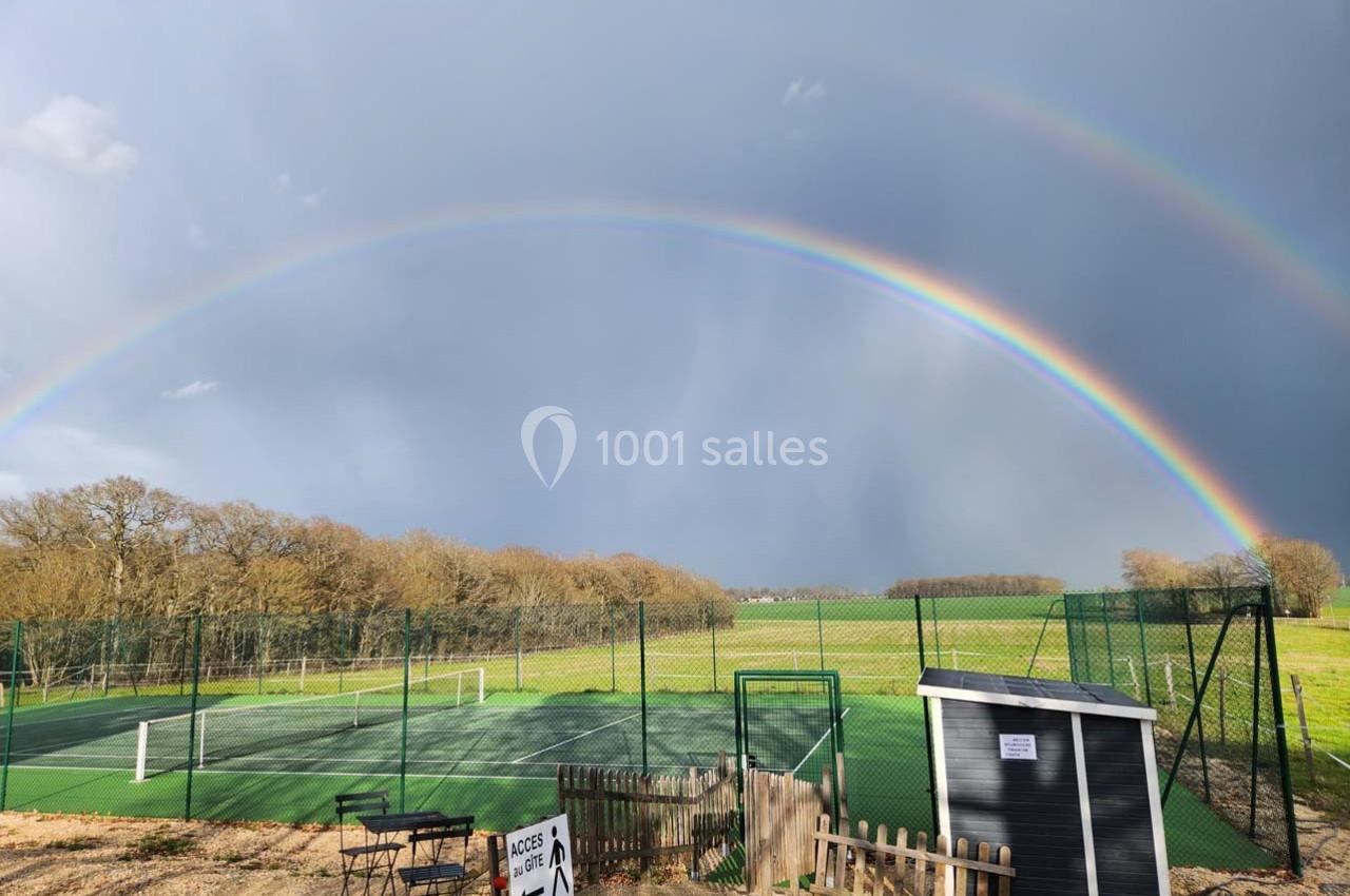 Location salle Champignelles (Yonne) - Les Maisons Blanches #10