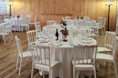 Location salle Champignelles (Yonne) - Les Maisons Blanches #17