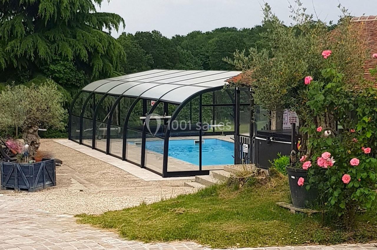 Location salle Champignelles (Yonne) - Les Maisons Blanches #8