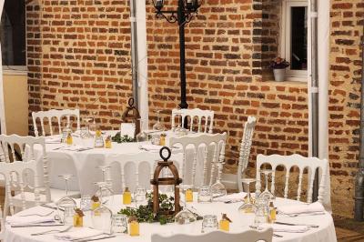 Location salle Champignelles (Yonne) - Les Maisons Blanches #17