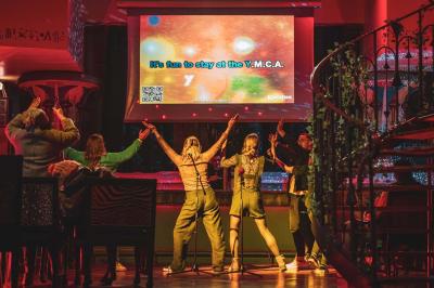 Location salle Le Touquet-Paris-Plage (Pas-de-Calais) - Casino Partouche du Touquet #12