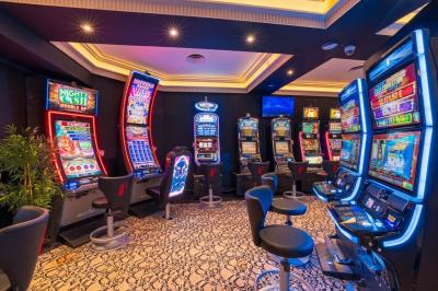 Location salle Le Touquet-Paris-Plage (Pas-de-Calais) - Casino Partouche du Touquet #12