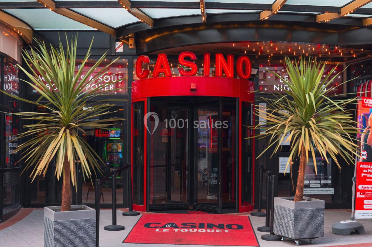 Location salle Le Touquet-Paris-Plage (Pas-de-Calais) - Casino Partouche du Touquet #4