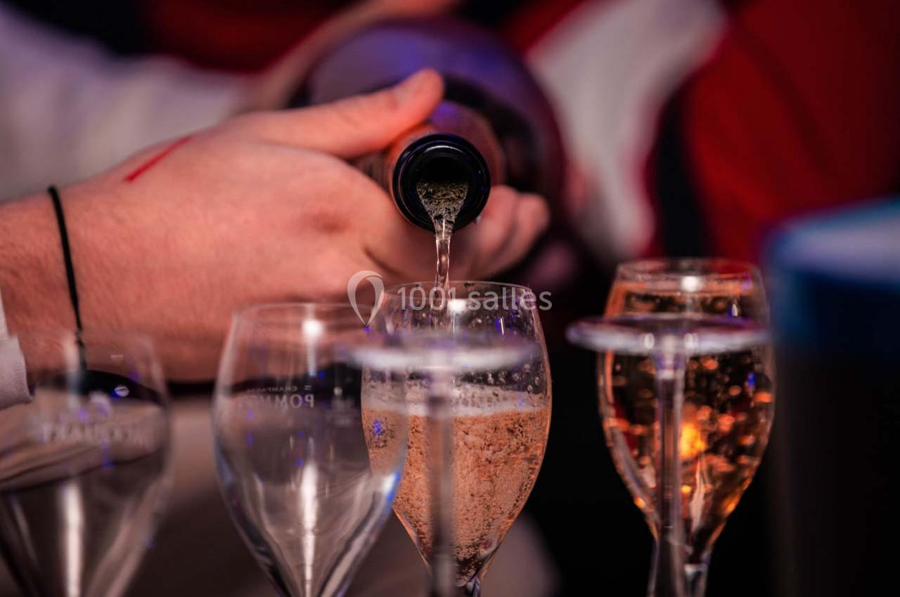 Location salle Le Touquet-Paris-Plage (Pas-de-Calais) - Casino Partouche du Touquet #6