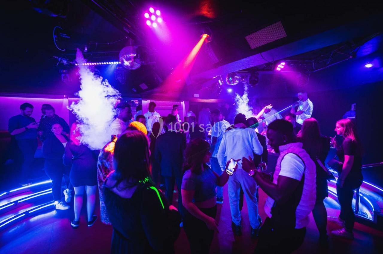 Location salle Le Touquet-Paris-Plage (Pas-de-Calais) - Casino Partouche du Touquet #8