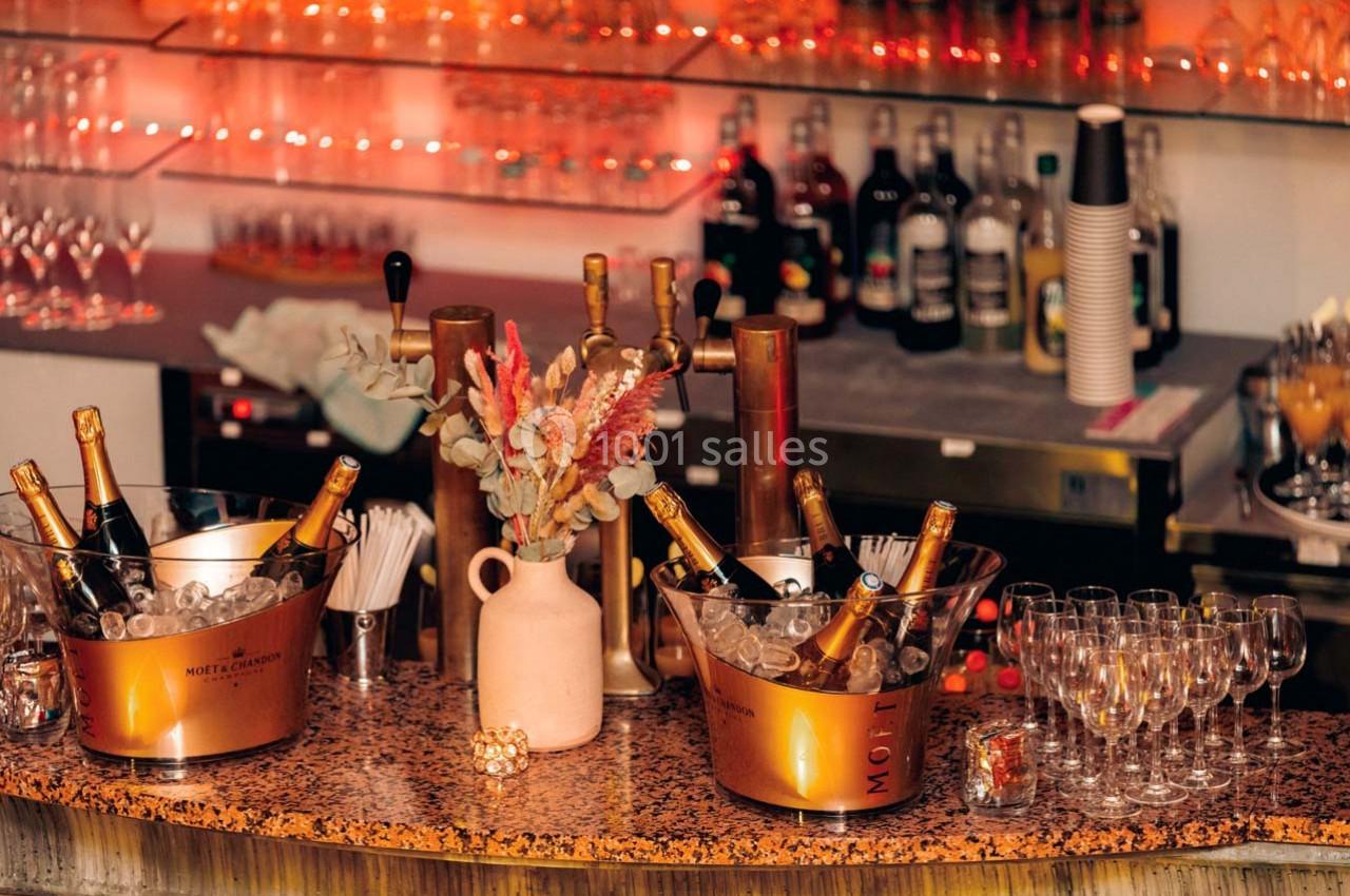 Location salle Le Touquet-Paris-Plage (Pas-de-Calais) - Casino Partouche du Touquet #10