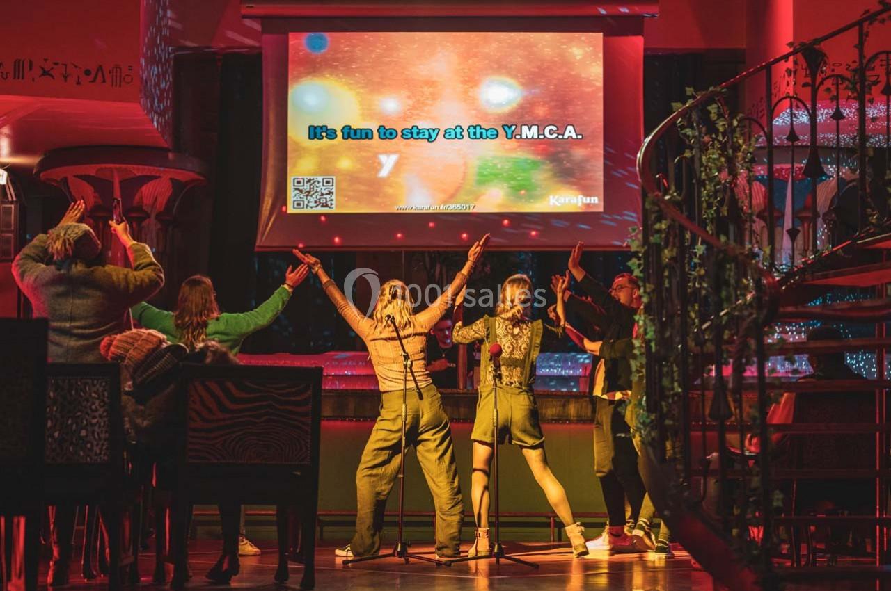 Location salle Le Touquet-Paris-Plage (Pas-de-Calais) - Casino Partouche du Touquet #4