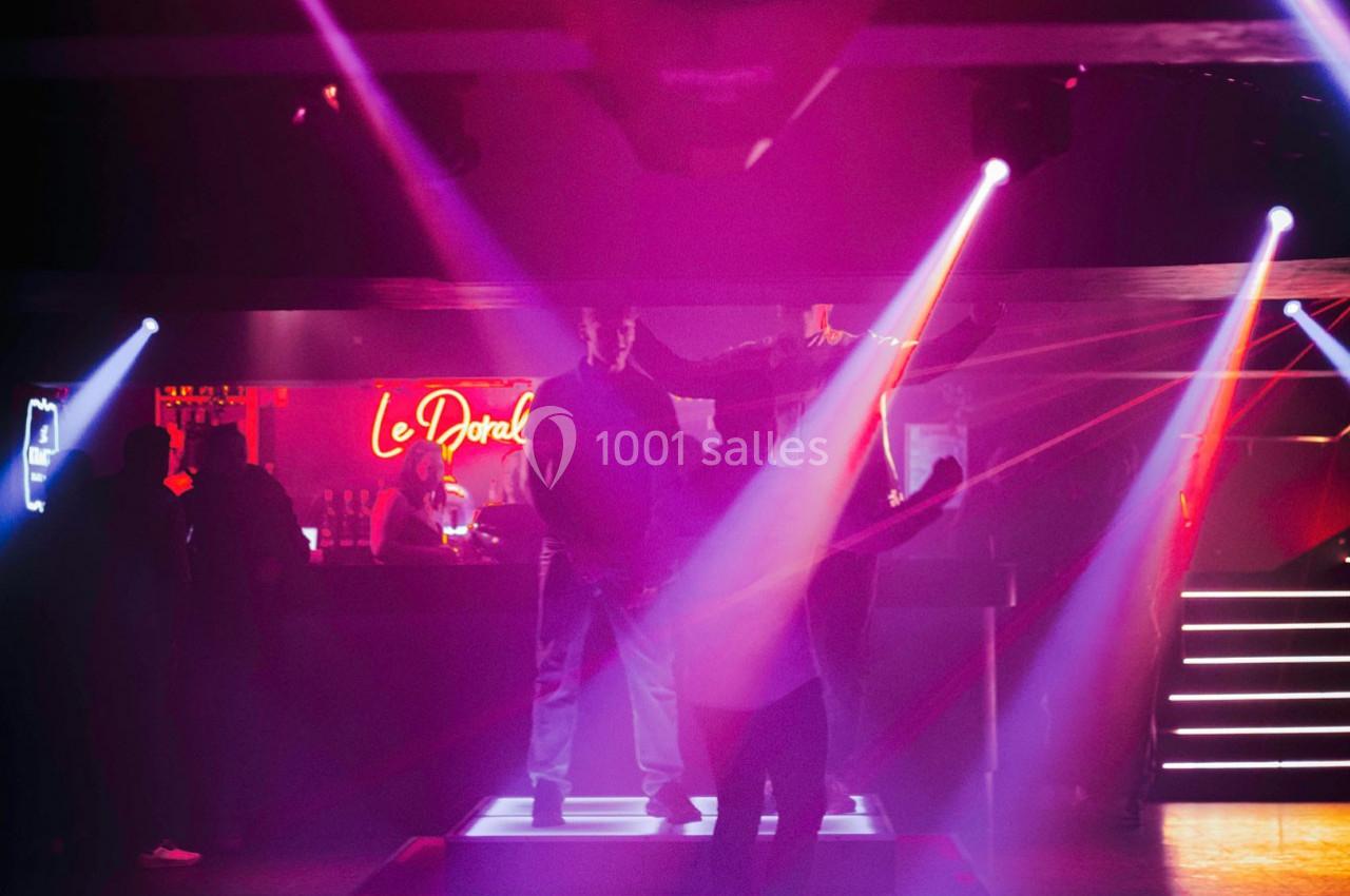 Location salle Le Touquet-Paris-Plage (Pas-de-Calais) - Casino Partouche du Touquet #9