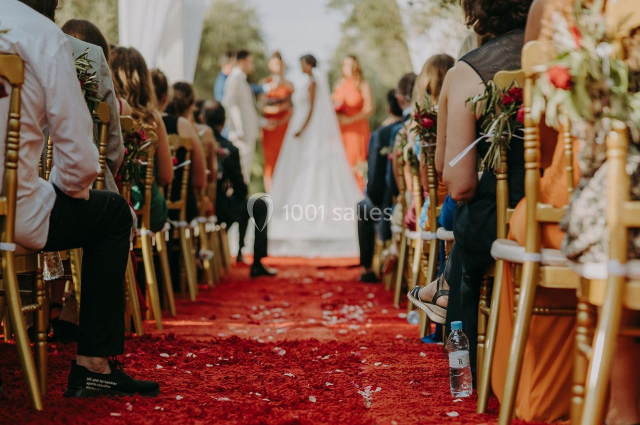 Location salle Marrakech (Province de  Marrakech) - Domaine Ard Wa Samaa #11