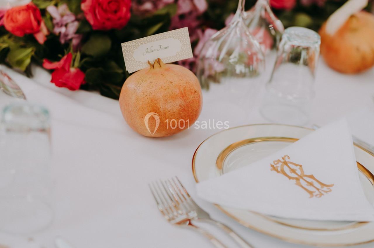 Location salle Marrakech (Province de  Marrakech) - Domaine Ard Wa Samaa #12