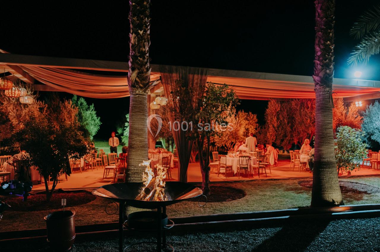Location salle Marrakech (Province de  Marrakech) - Domaine Ard Wa Samaa #2