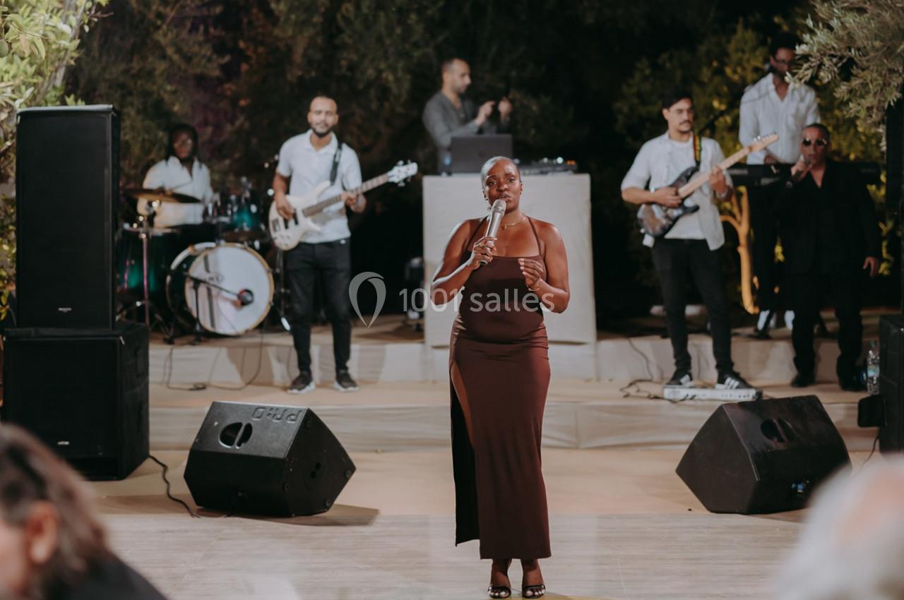 Location salle Marrakech (Province de  Marrakech) - Domaine Ard Wa Samaa #8