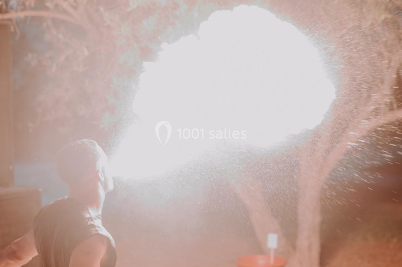 Location salle Marrakech (Province de  Marrakech) - Domaine Ard Wa Samaa #47