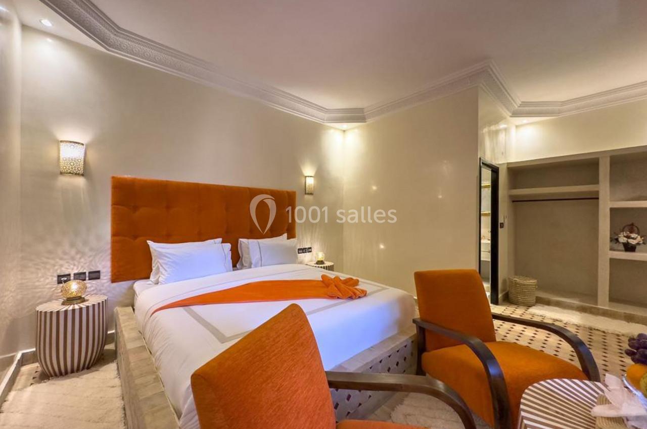 Location salle Marrakech (Province de  Marrakech) - Domaine Ard Wa Samaa #17