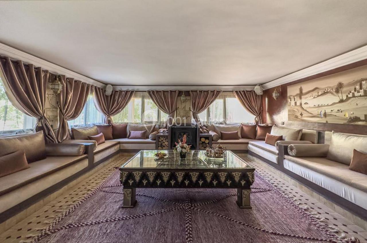 Location salle Marrakech (Province de  Marrakech) - Domaine Ard Wa Samaa #20