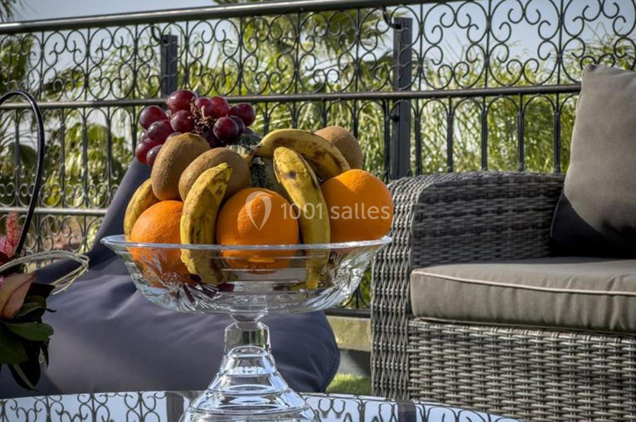 Location salle Marrakech (Province de  Marrakech) - Domaine Ard Wa Samaa #38