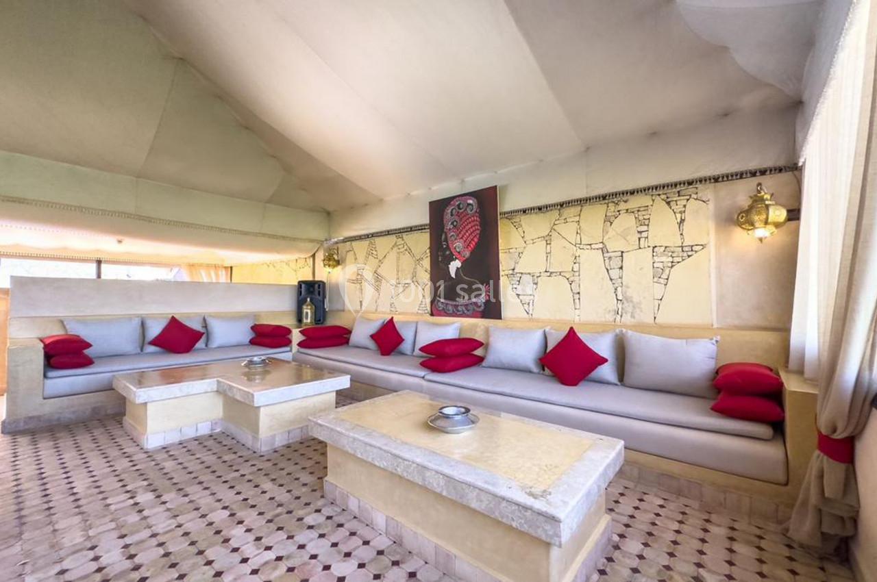 Location salle Marrakech (Province de  Marrakech) - Domaine Ard Wa Samaa #22