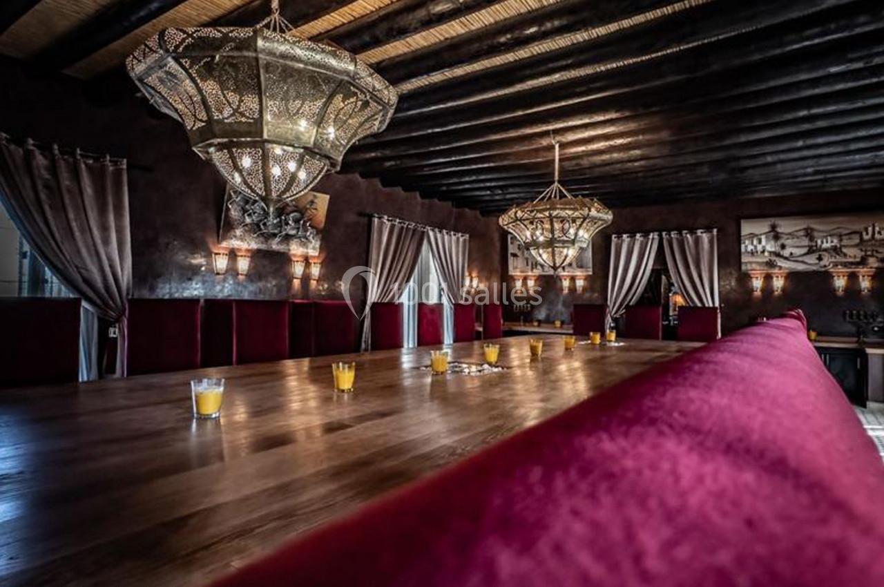 Location salle Marrakech (Province de  Marrakech) - Domaine Ard Wa Samaa #25