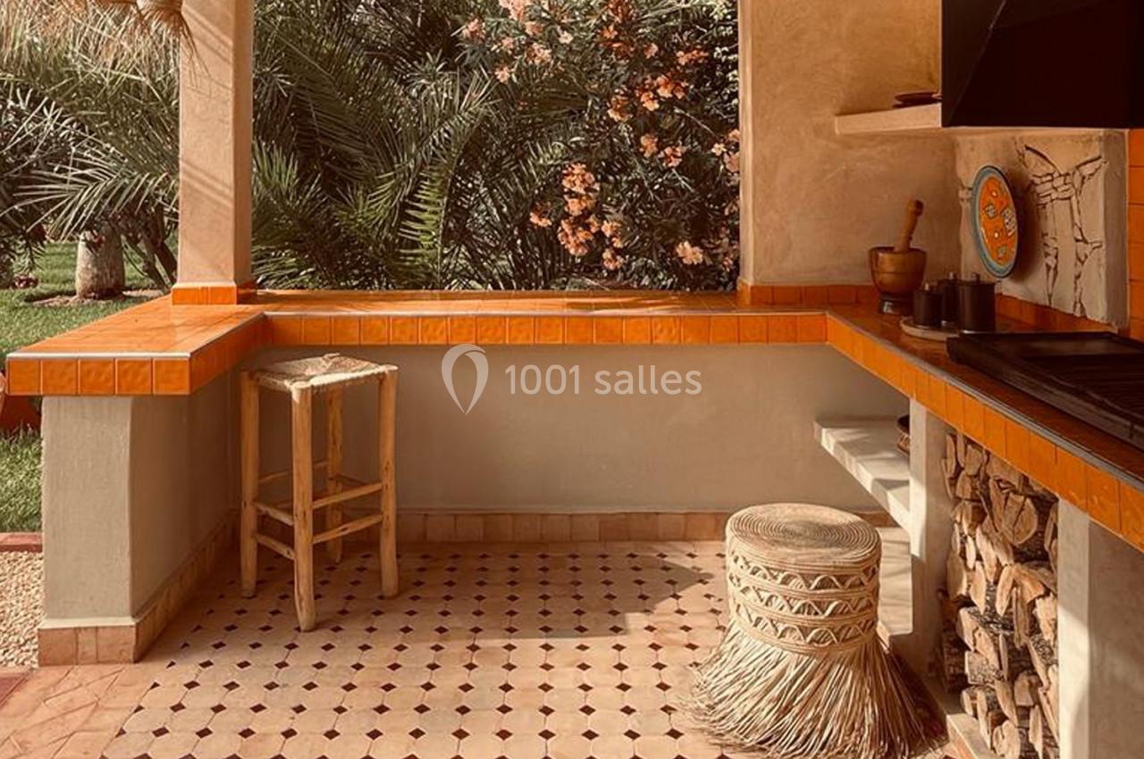 Location salle Marrakech (Province de  Marrakech) - Domaine Ard Wa Samaa #34